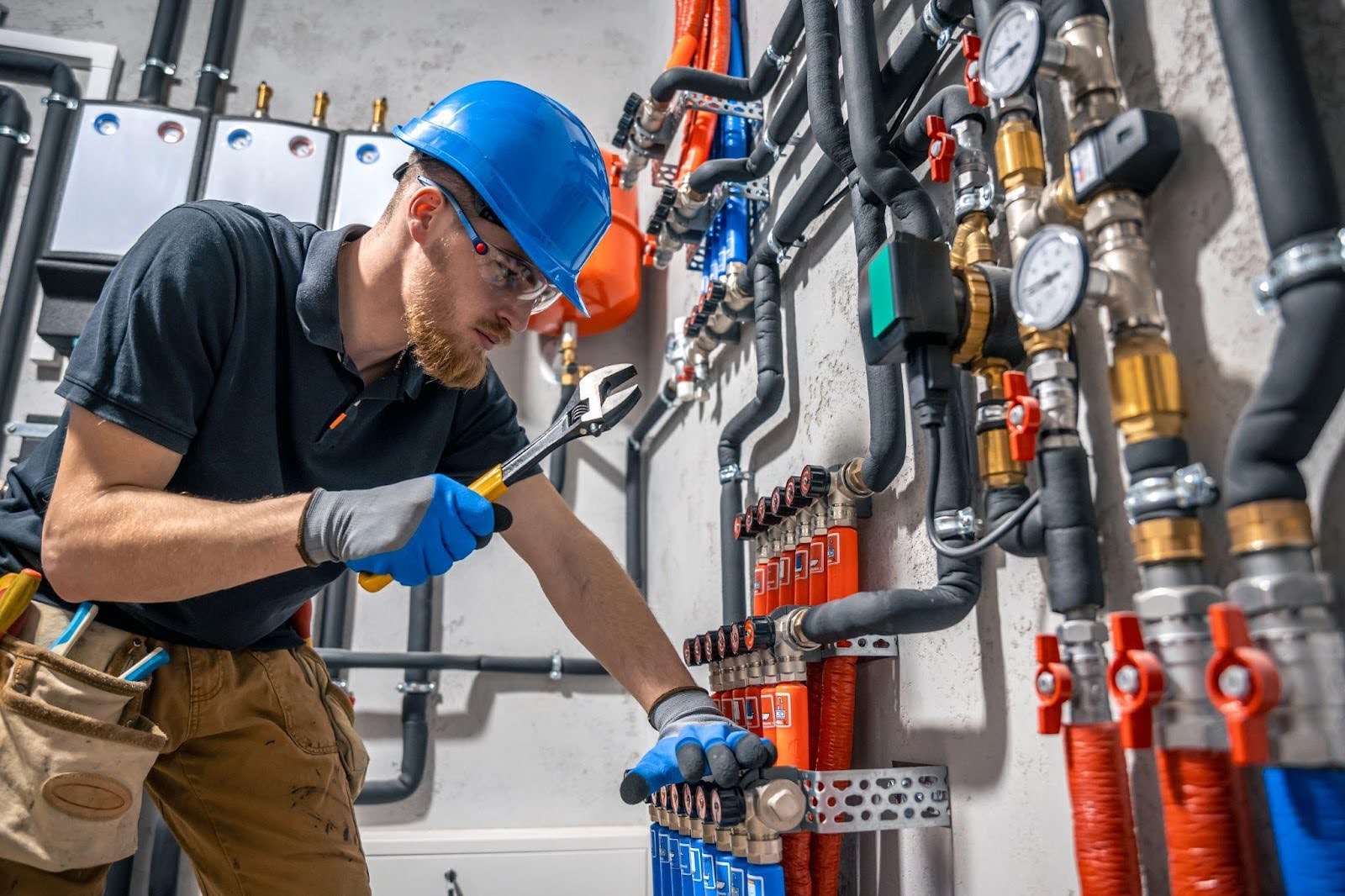 Remodel Plumbing in Powell