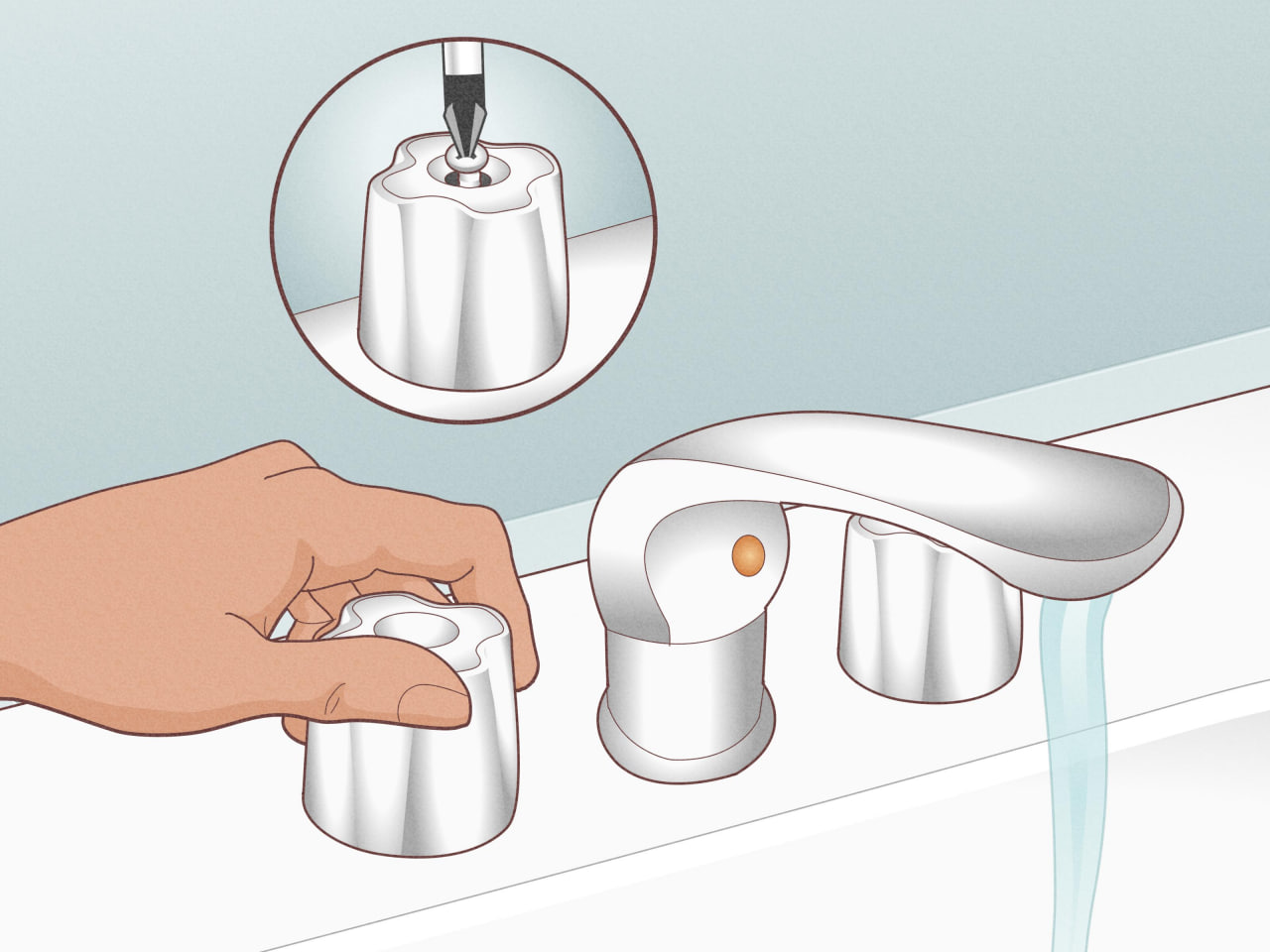 Faucet Installation in Powell