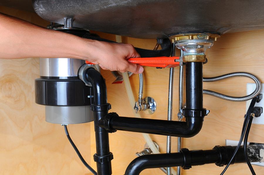 Garbage Disposal Installation in Powell