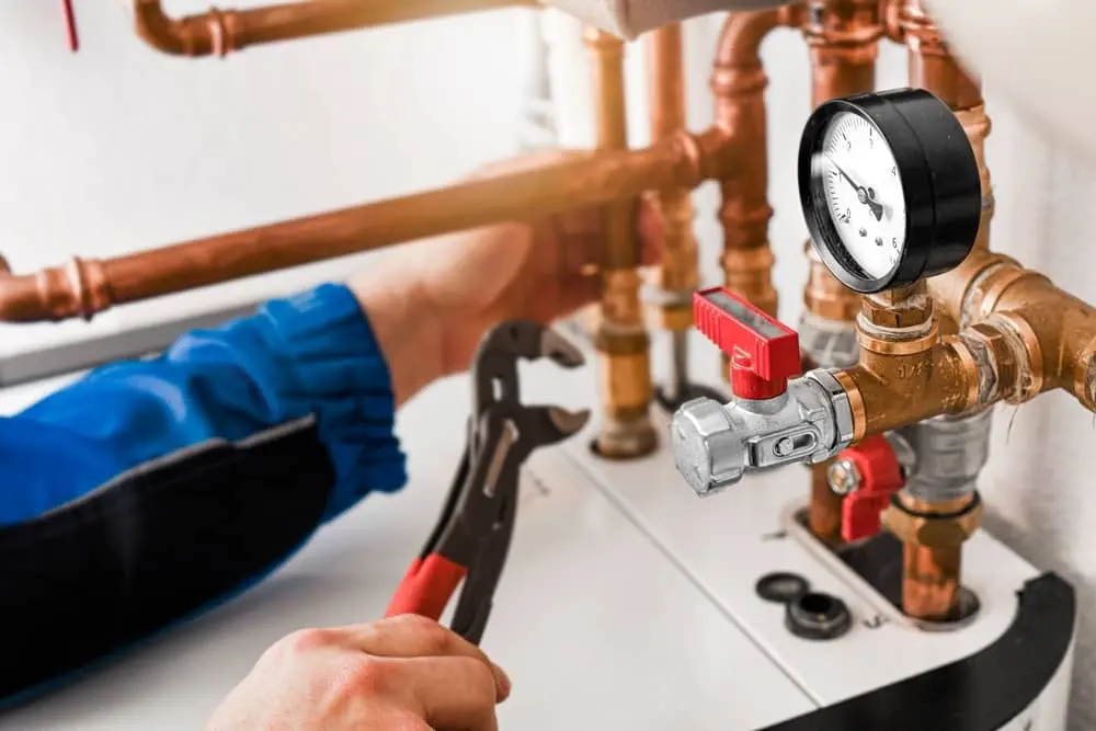 Gas Leak Detection in Powell