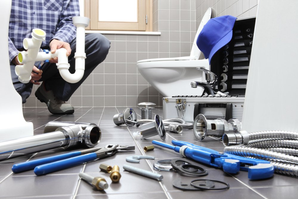 Pipe Installation & Repiping in Powell