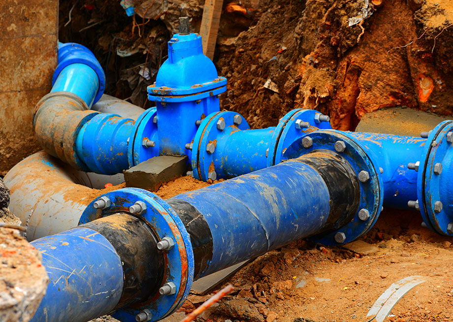 Sewer Line Repair in Powell