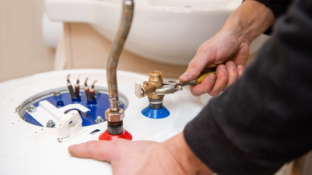 Water Heater Repair in Powell