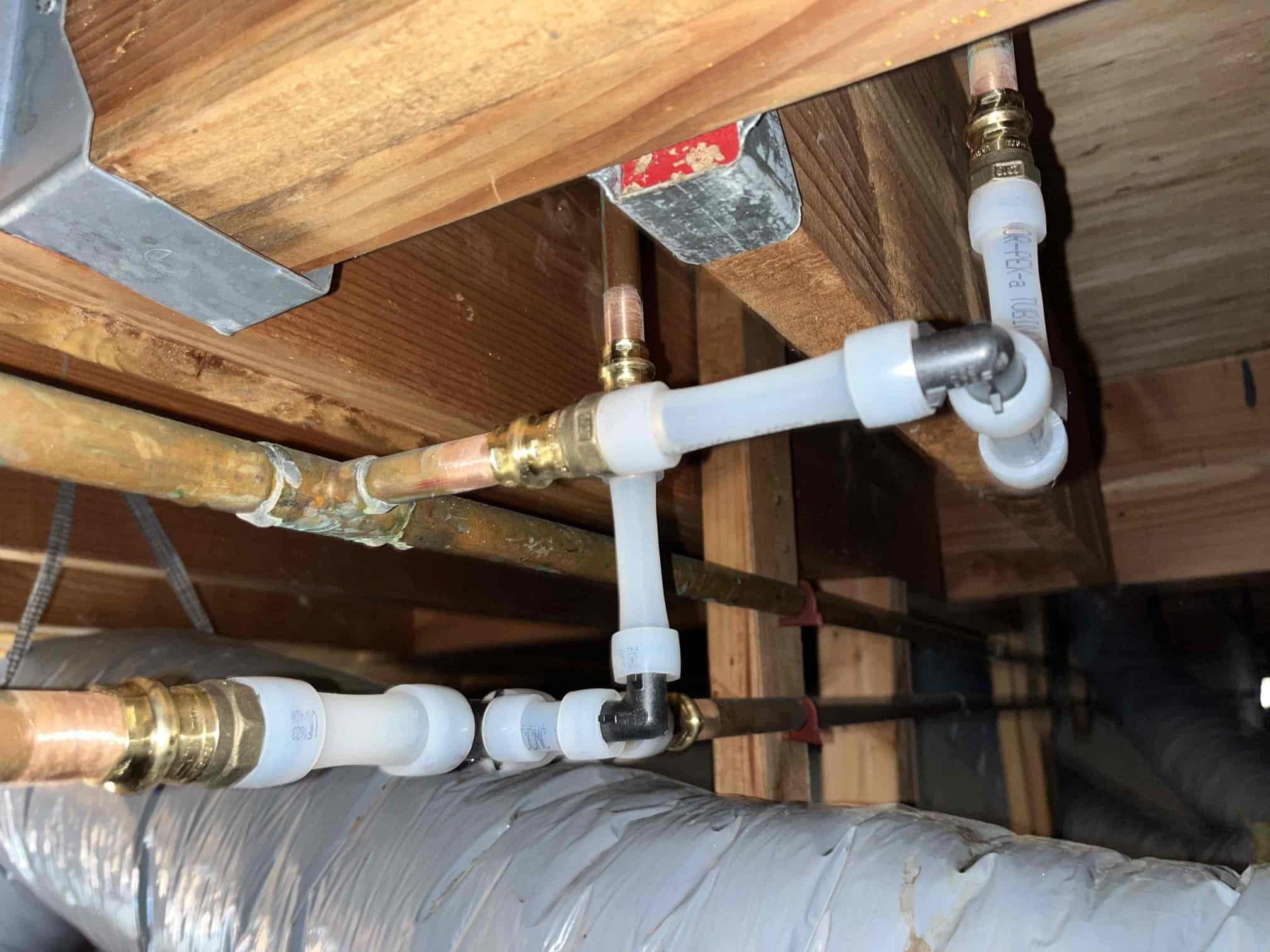 Water Line Repair in Powell