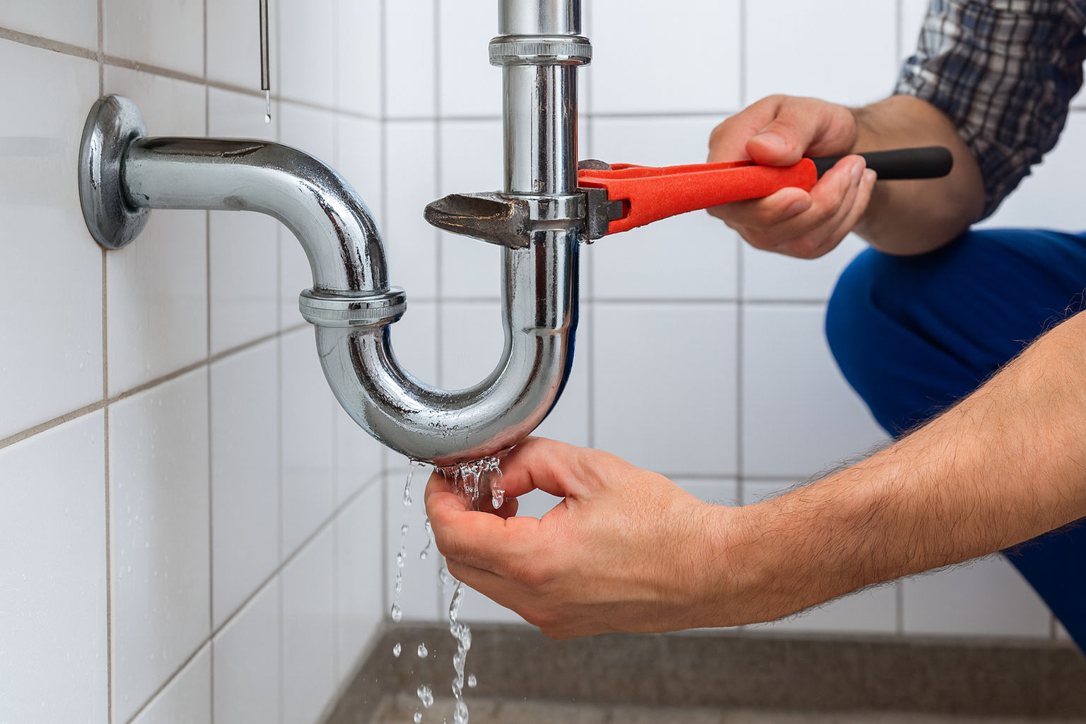 Professional Plumber in Powell